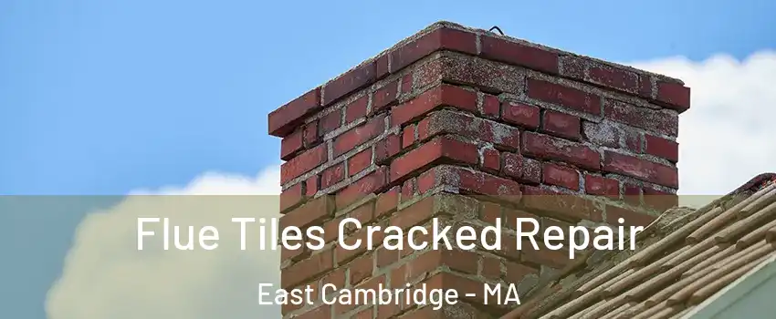 Flue Tiles Cracked Repair East Cambridge - MA