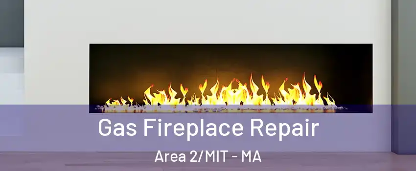 Gas Fireplace Repair Area 2/MIT - MA