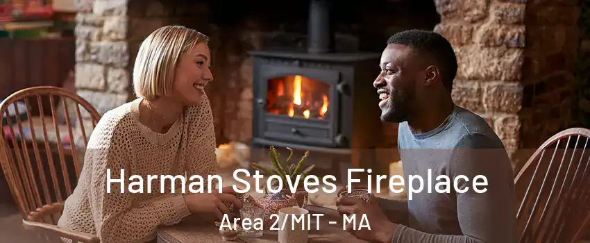 Harman Stoves Fireplace Area 2/MIT - MA