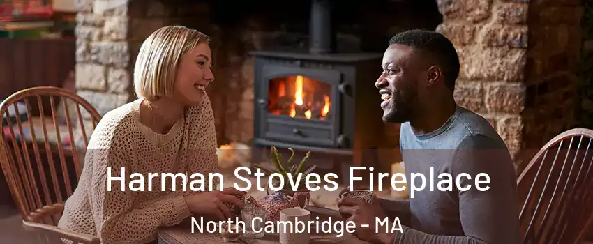 Harman Stoves Fireplace North Cambridge - MA