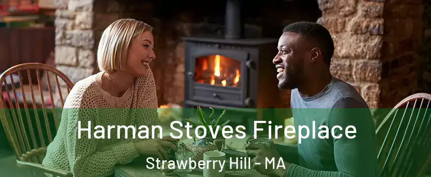 Harman Stoves Fireplace Strawberry Hill - MA