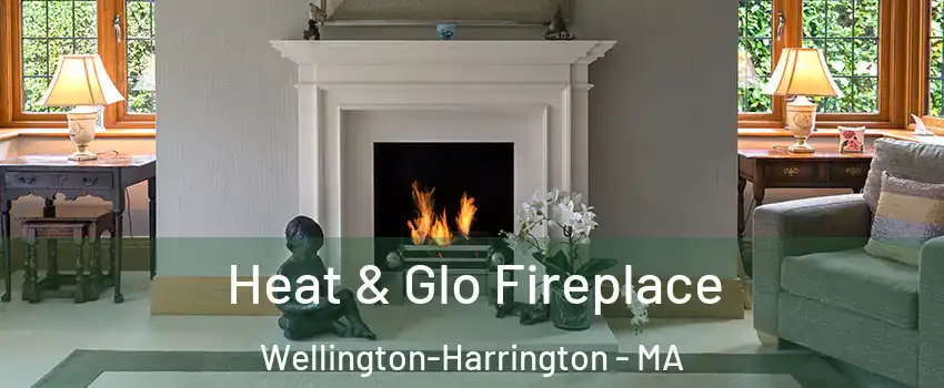 Heat & Glo Fireplace Wellington-Harrington - MA