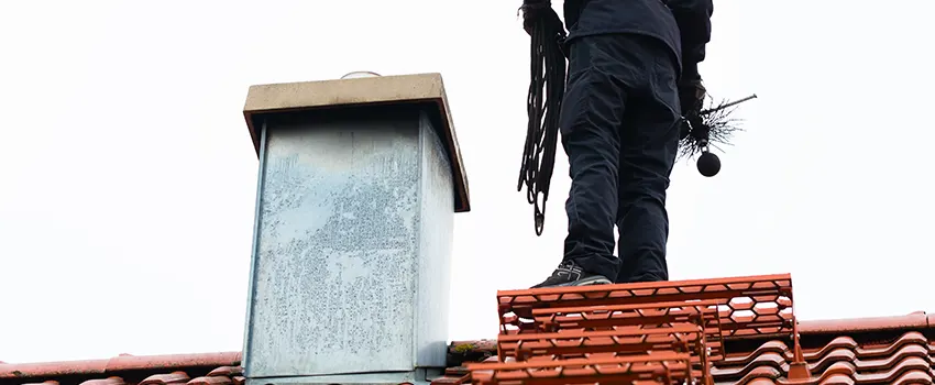 Modern Chimney Sweeping Techniques in Baldwin, Massachusetts