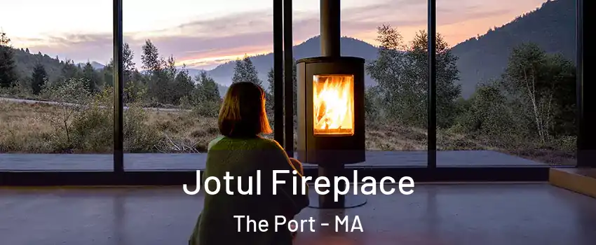 Jotul Fireplace The Port - MA