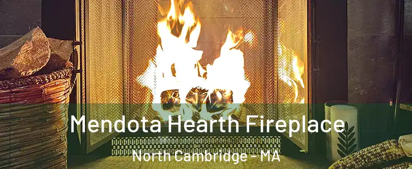 Mendota Hearth Fireplace North Cambridge - MA