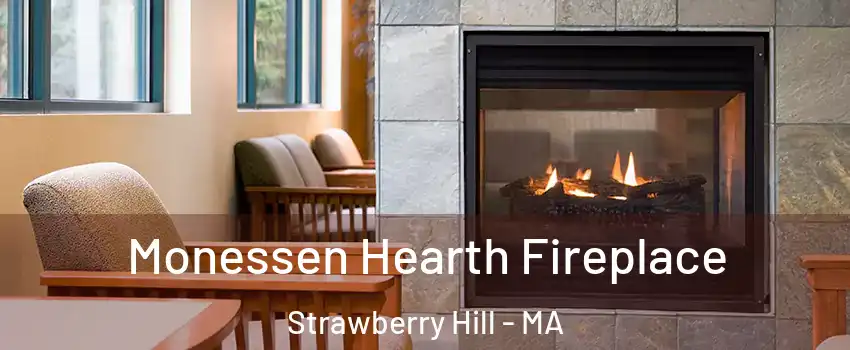 Monessen Hearth Fireplace Strawberry Hill - MA