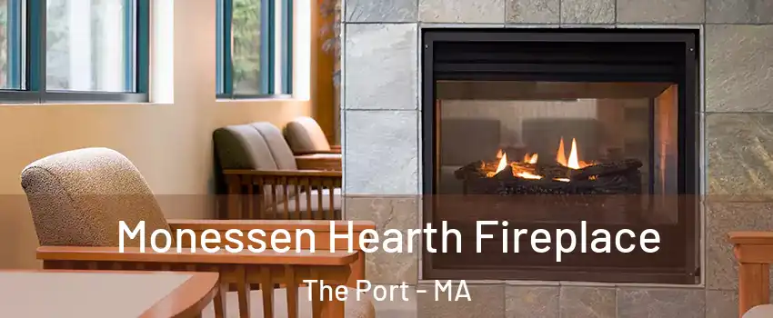 Monessen Hearth Fireplace The Port - MA