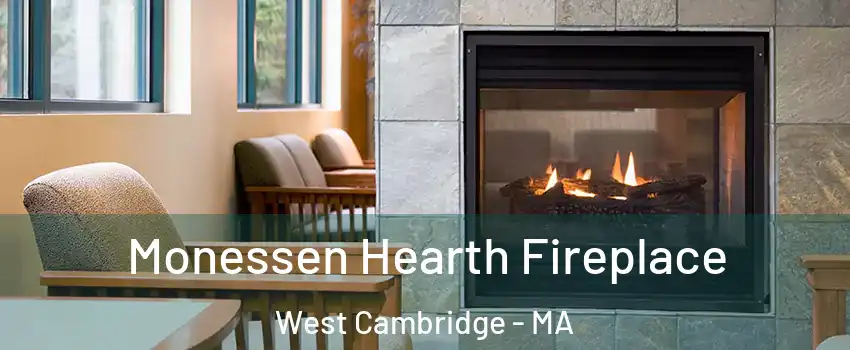 Monessen Hearth Fireplace West Cambridge - MA