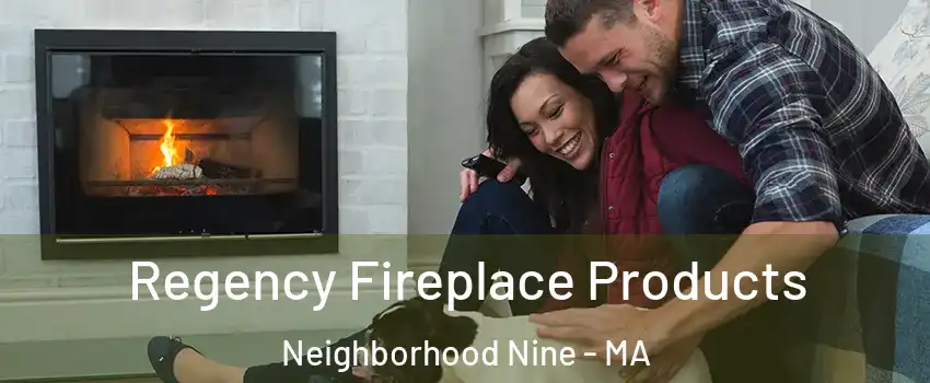 Regency Fireplace Products Neighborhood Nine - MA