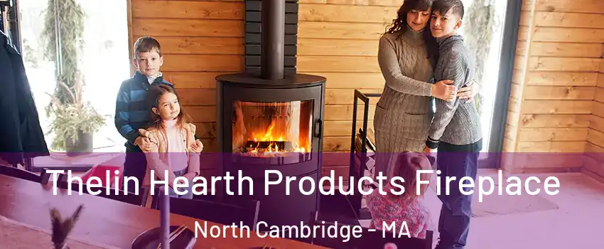 Thelin Hearth Products Fireplace North Cambridge - MA