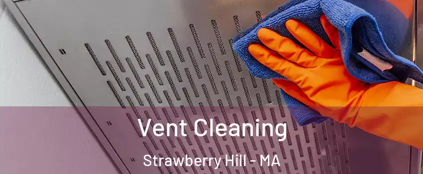 Vent Cleaning Strawberry Hill - MA