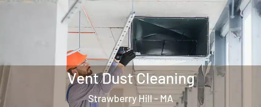 Vent Dust Cleaning Strawberry Hill - MA