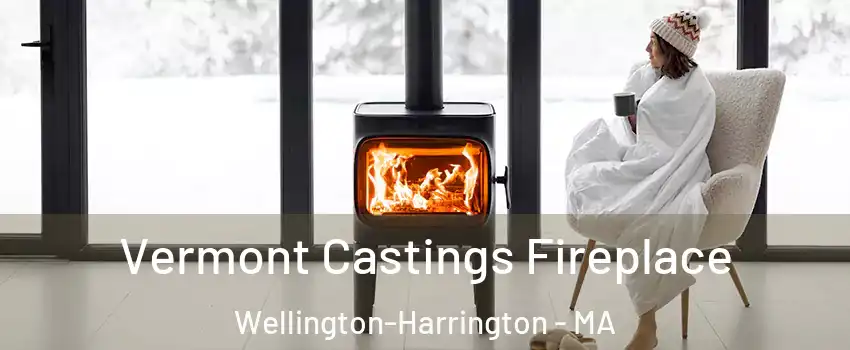 Vermont Castings Fireplace Wellington-Harrington - MA