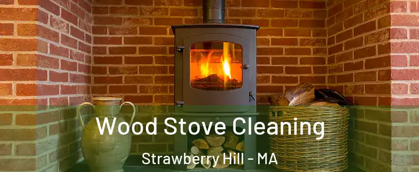 Wood Stove Cleaning Strawberry Hill - MA