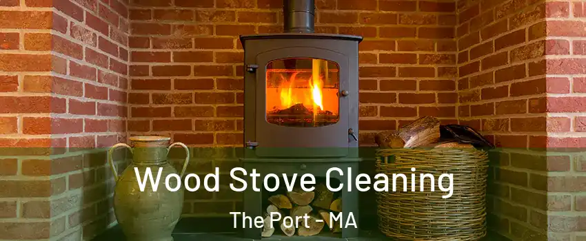 Wood Stove Cleaning The Port - MA