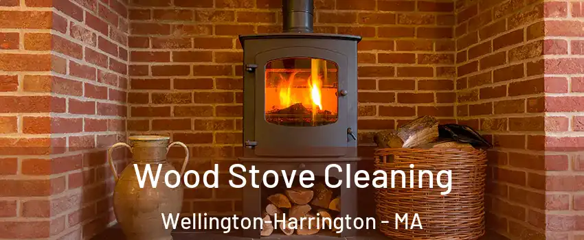 Wood Stove Cleaning Wellington-Harrington - MA