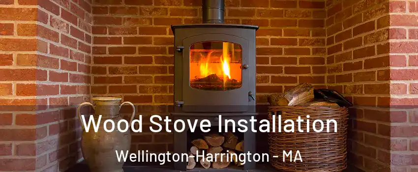 Wood Stove Installation Wellington-Harrington - MA