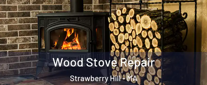 Wood Stove Repair Strawberry Hill - MA