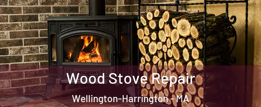 Wood Stove Repair Wellington-Harrington - MA